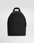 Nylon Backpack With DG Patch