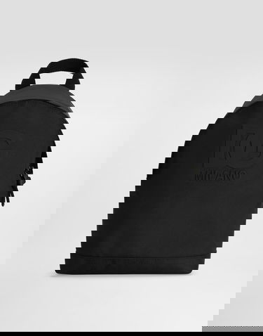 Раница Dolce & Gabbana Nylon Backpack With DG Patch Черно | EM0147AU92780999, 0