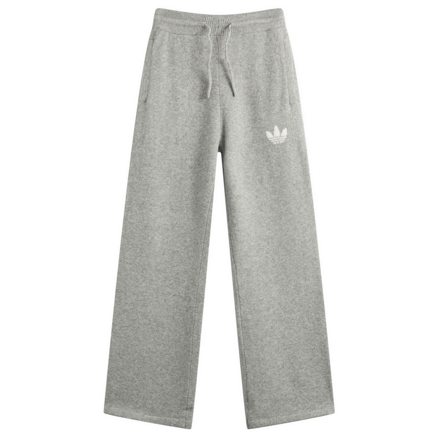 Панталони adidas Originals Knitted Pants X-Small Сиво | KF2534, 0