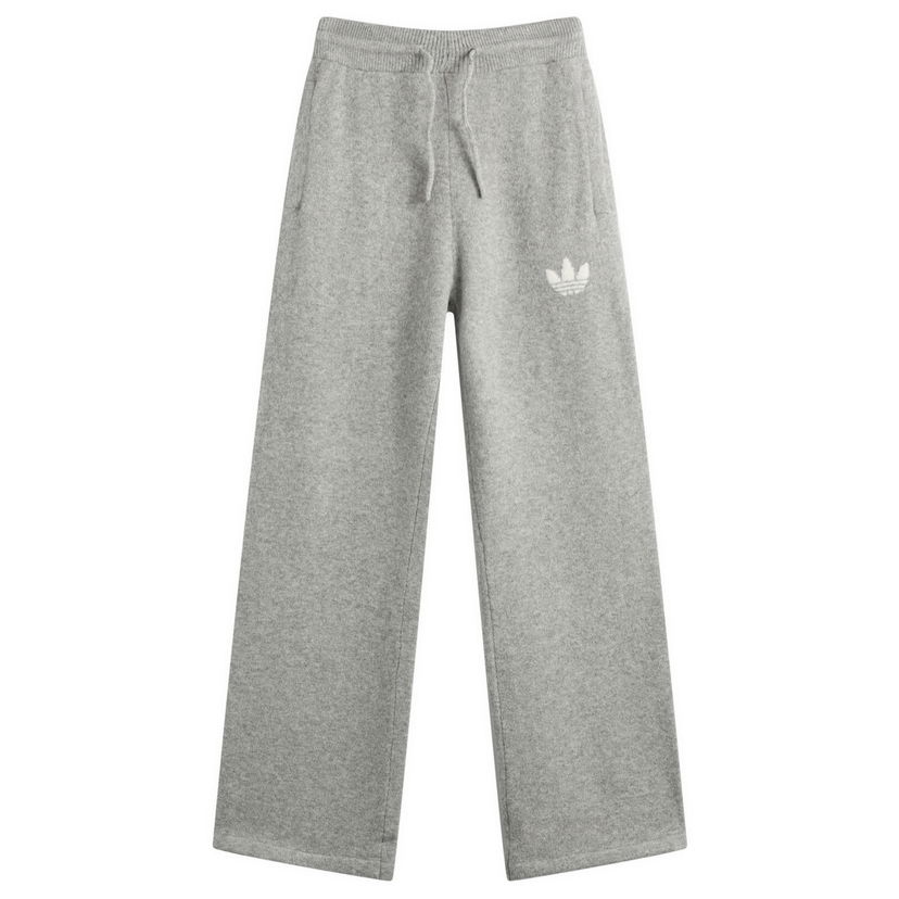 Панталони adidas Originals Knitted Pants X-Small Сиво | KF2534