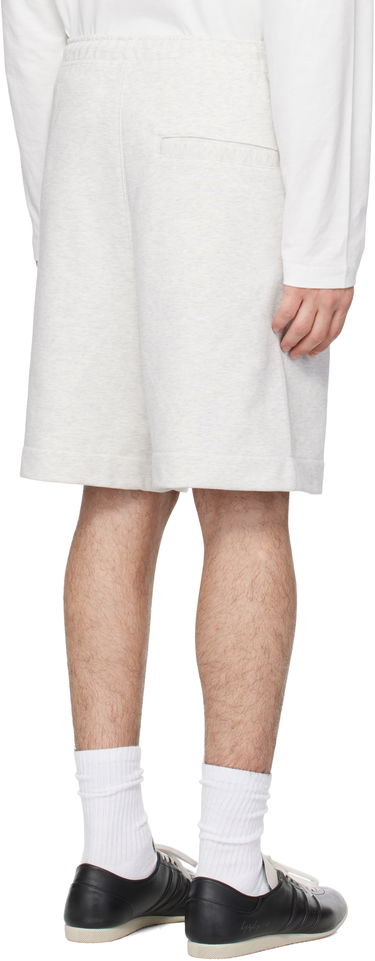 Къси панталони Y-3 Y-3 French Terry Shorts Сиво | JM7862, 2