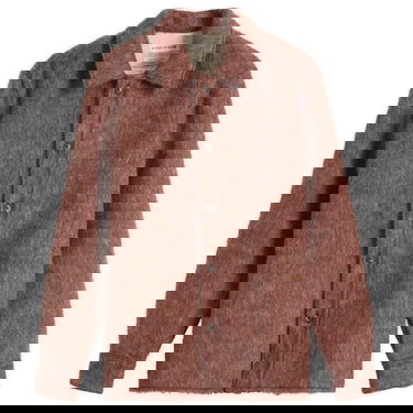 Риза A Kind of Guise Cullu Hairy Overshirt Червено | 157-14802-618, 1