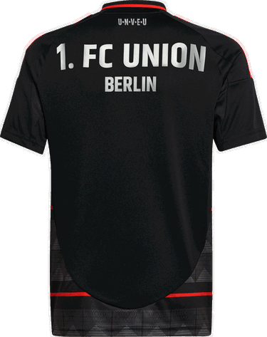 Фланелка adidas Originals Adidas UNB A JSY Y 2024/25 Soccer Jersey Черно | jj6257, 3