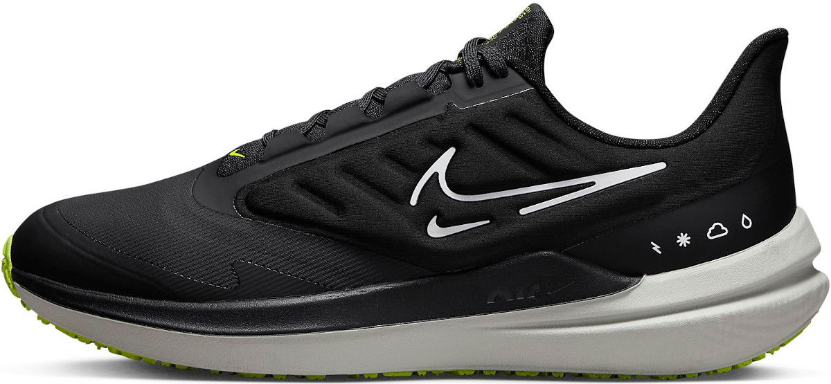 Кецове и обувки Nike Air Winflo 9 Черно | dm1106-001, 0