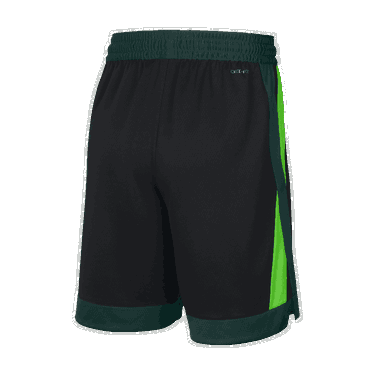 Къси панталони Nike Dri-FIT NBA Swingman Boston Celtics City Edition 2024/25 Зелено | FQ4399-010, 2