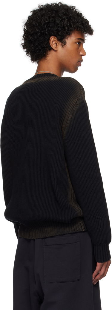 Пуловер Maison Margiela MM6 Maison Margiela Crewneck Sweater Черно | SH0HL0024 M13079, 2