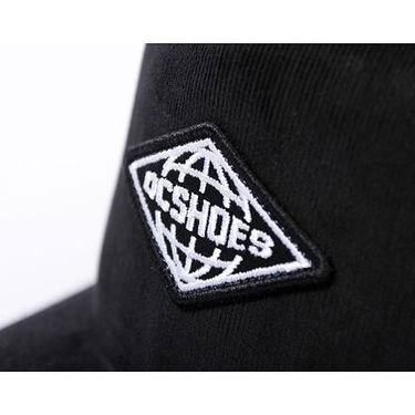 Шапка с козирка DC EXPO HDWR KVJ0 Black Черно | ADYHA04151-KVJ0, 3