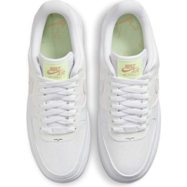 Кецове и обувки Nike Air Force 1 '07 Premium W Бяло | DJ6901-600, 3