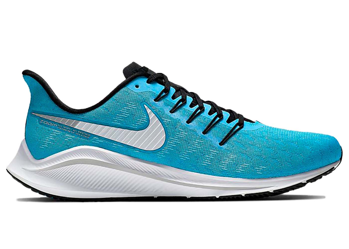 Кецове и обувки Nike Air Zoom Vomero 14 Синьо | AH7857-401, 0