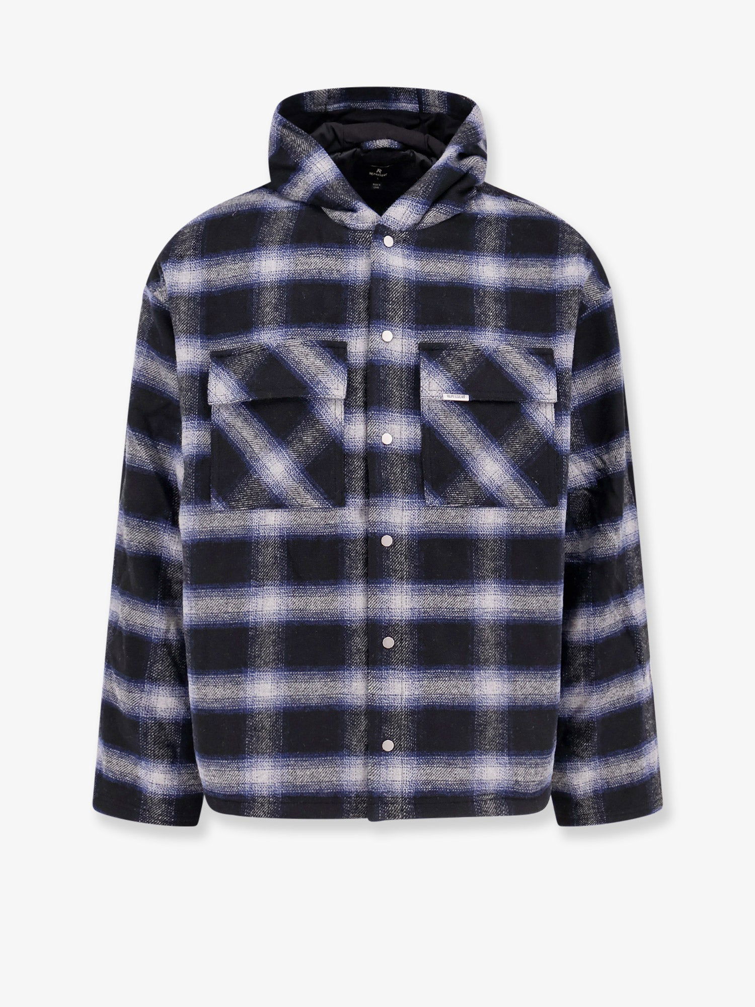 Риза Represent Clo Shirt Long Sleeve Синьо | MLM2136224, 0