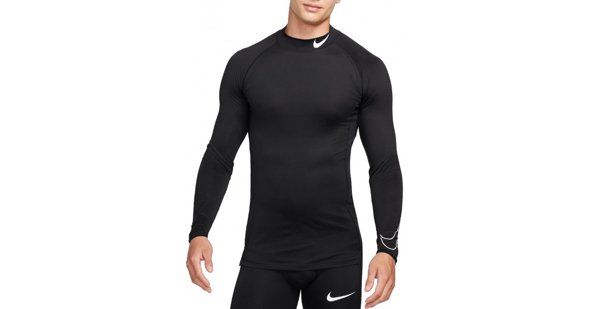 Тениска Nike Pro Dri-FIT Черно | dd1986-010, 1