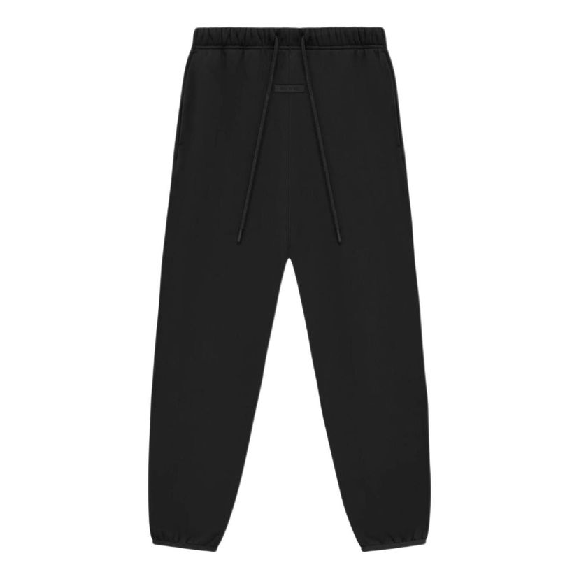 Спортни панталони Fear of God Fear of God Essentials Sweatpants Черно | 130SP245164FW