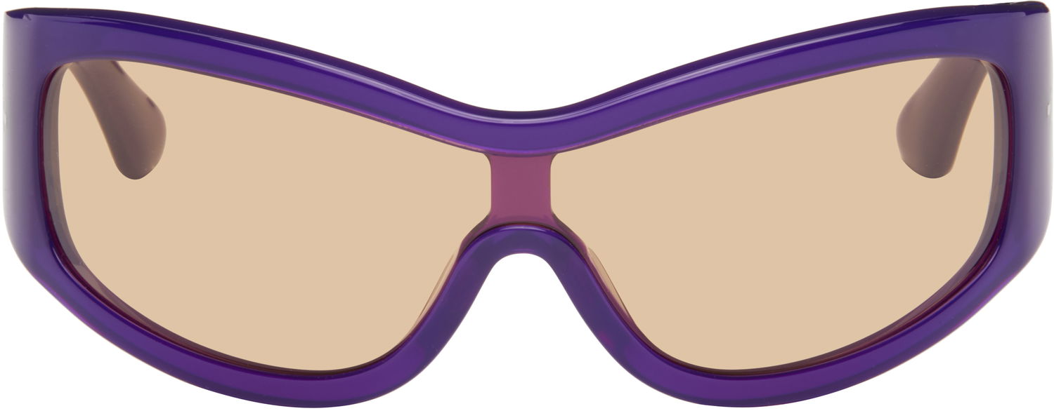 Слънчеви очила Port Tanger Studios Edition Nunny Sunglasses Лилаво | PT-3504, 0