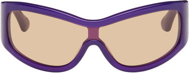 Слънчеви очила Port Tanger Studios Edition Nunny Sunglasses Лилаво | PT-3504, 0