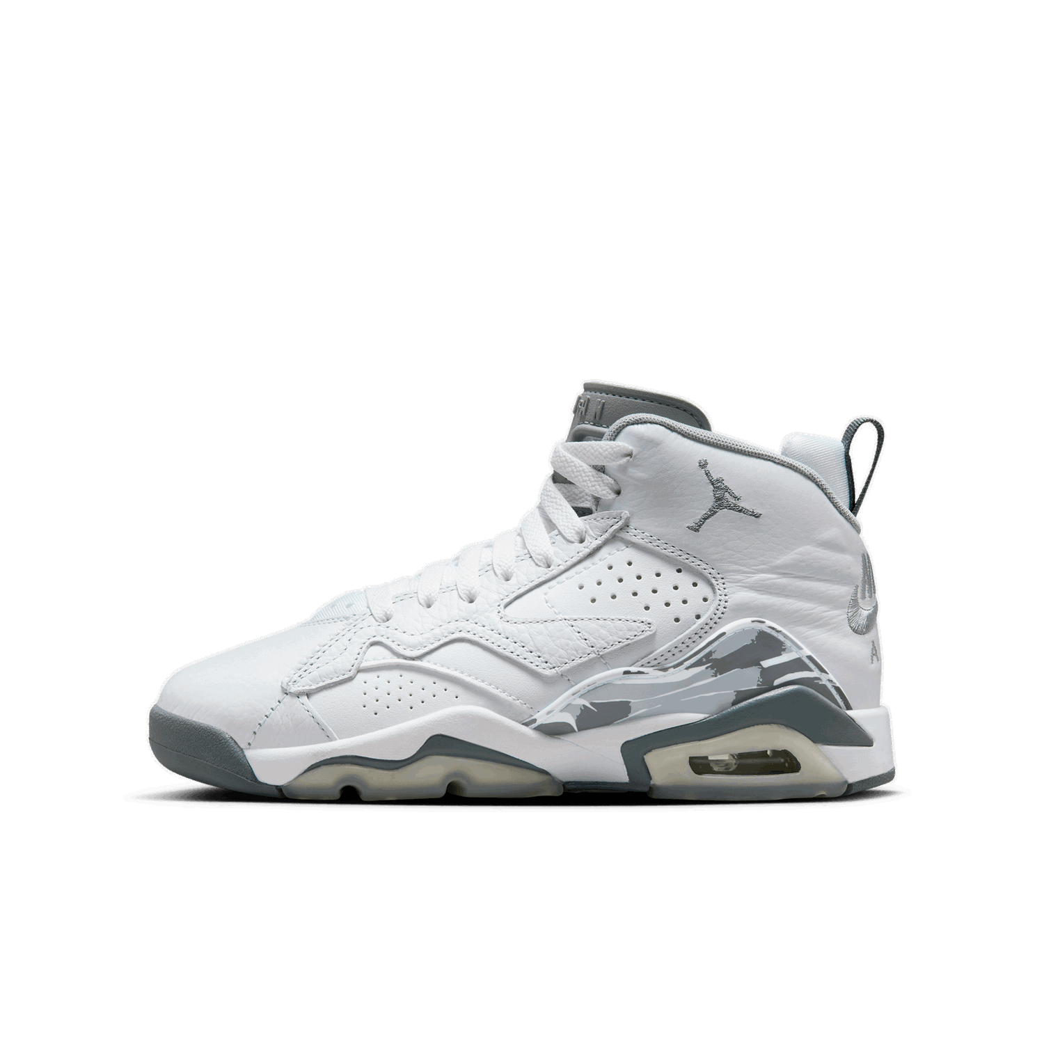 Кецове и обувки Jordan Jumpman MVP Бяло | DZ5577-102, 0
