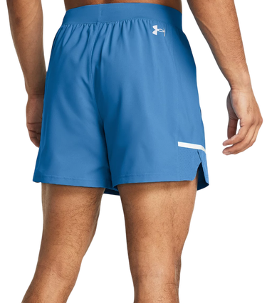 Къси панталони Under Armour Zone Pro 5" Running Shorts Синьо | 1384141-444, 1