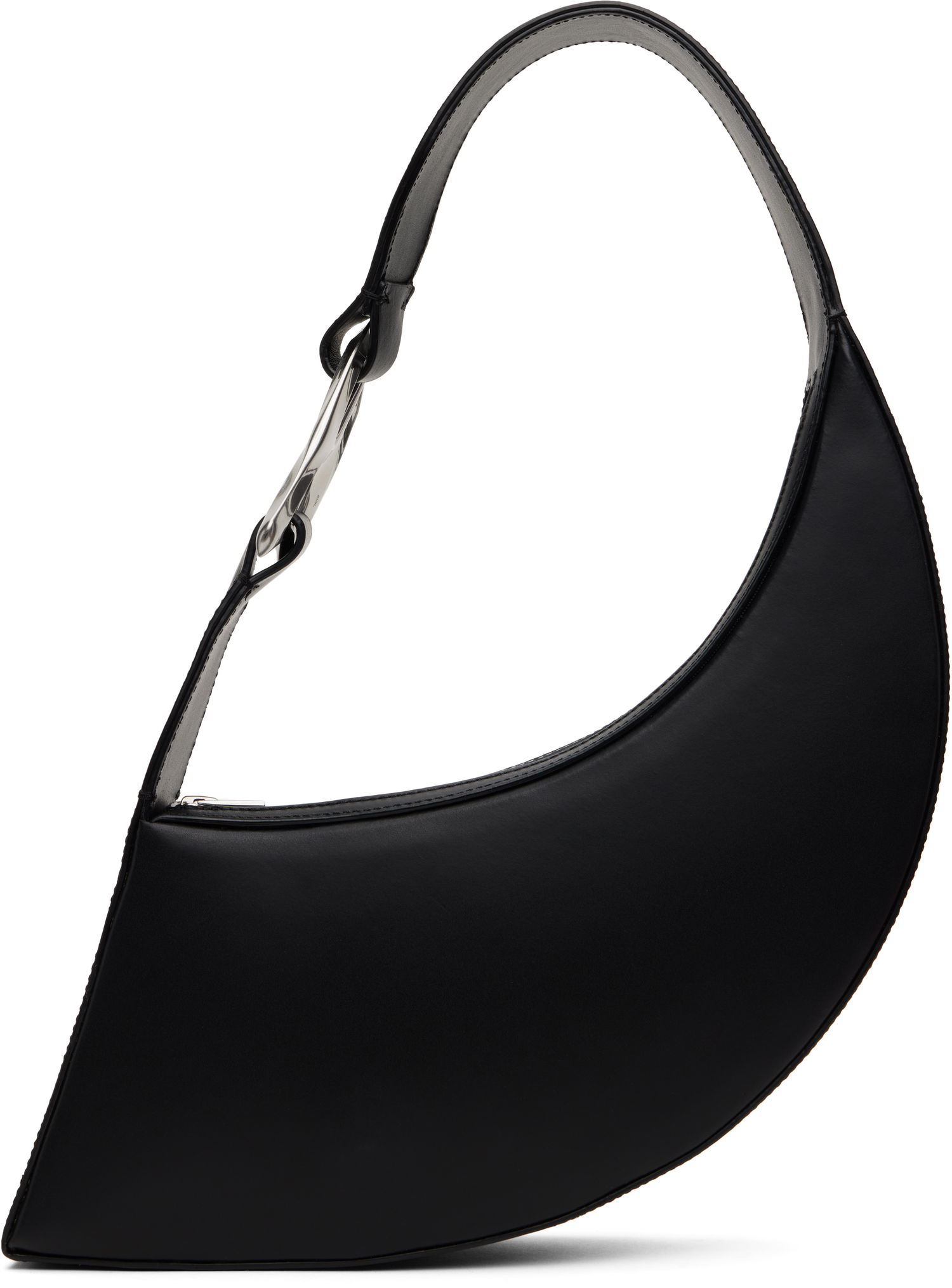 Дамска чанта HELIOT EMIL HELIOT EMIL Stem Shoulder Bag Черно | PRESS25_15_66_BLK01_CO, 0