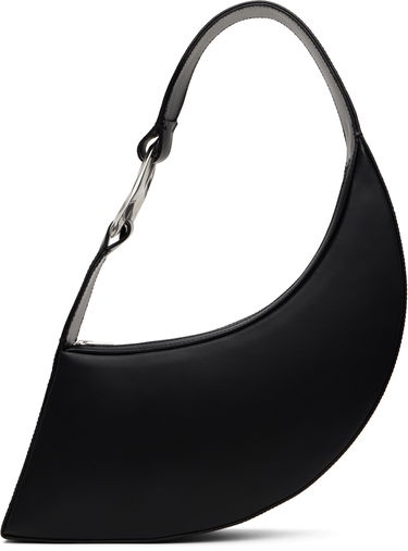 Дамска чанта HELIOT EMIL HELIOT EMIL Stem Shoulder Bag Черно | PRESS25_15_66_BLK01_CO, 0
