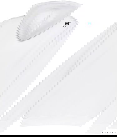 Суитчър Nike NZSx11TS Slove SRCE BIJE UNISEX white hoody Бяло | nzsnzs600-100, 1