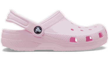 Кецове и обувки Crocs Classic Clogs Розово | 206991-6ZW, 0