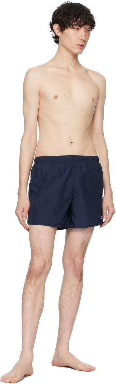 Бански Courrèges Courrèges AC Swim Shorts Тъмно синьо | VESJMB014PL0103, 3