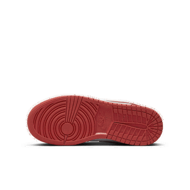 Кецове и обувки Jordan Air Jordan 1 Low SE "Dune Red" GS Червено | FJ3465-160, 4