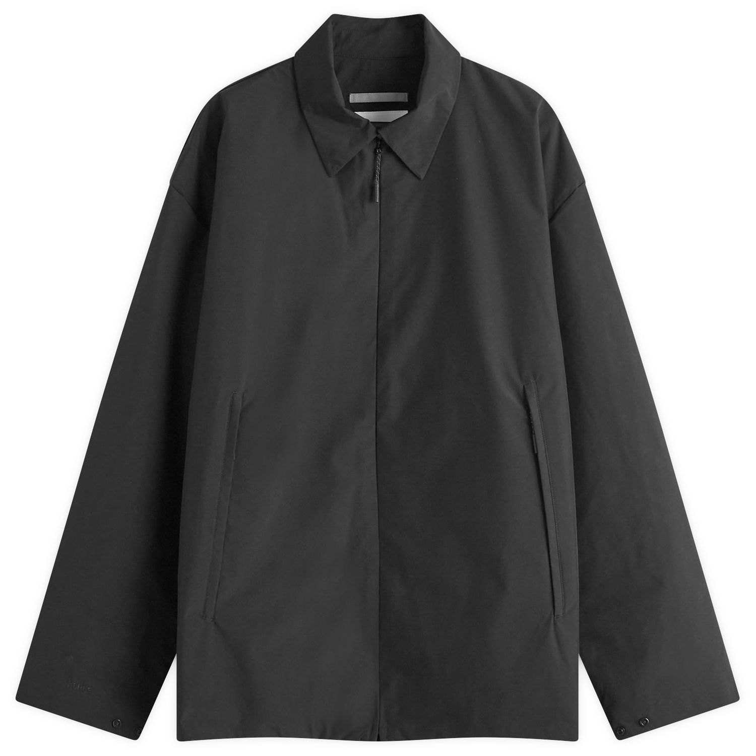 Яке NORSE PROJECTS Shirt Jacket Gore-Tex Insulated Черно | N55-0620-9999, 0
