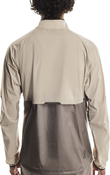 Ветровка On Running Running Weather Jacket Бежово | 1me10313153, 1