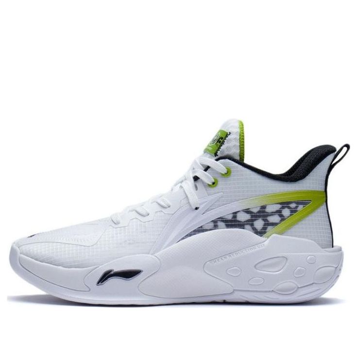 Кецове и обувки Li-Ning BadFive Storm 2022 Mid Бяло | ABFS007-1