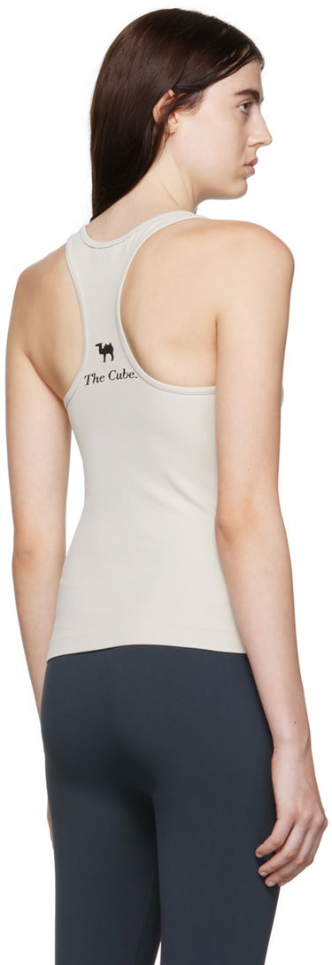 Потник Max Mara S Fortuna Sport Tank Top Бежово | 99460329600 MM07007, 2