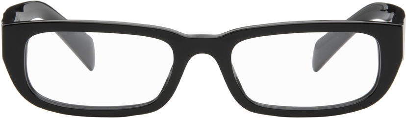 Слънчеви очила Prada Square Frame Glasses Черно | 0PR B05V 16K1O154 8056262366318
