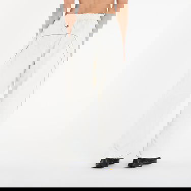 Панталони adidas Originals Airdrome Shield Reflective Relaxed Fit Trousers Бяло | KB7390, 2