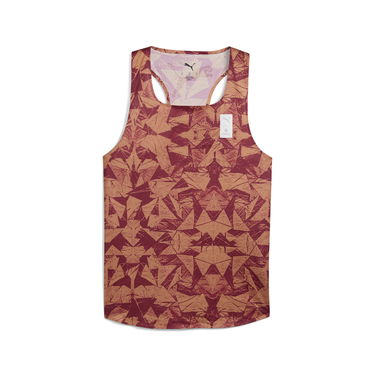 Потник Puma PUMA x SAYSKY Sleeveless Running Top Многоцветен | 527609_90, 0