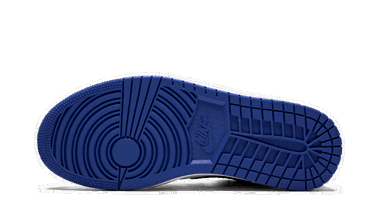 Кецове и обувки Jordan Air Jordan 1 Low "Royal Toe" Синьо | CQ9446-400, 2