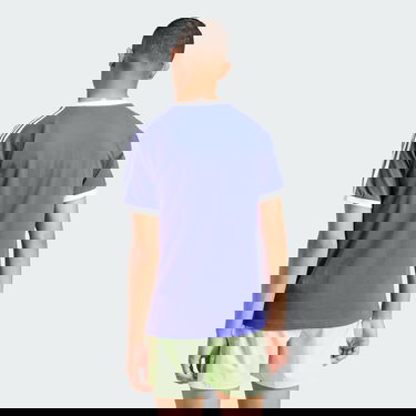 Тениска adidas Originals Adicolor Classics 3-Stripes Tee Лилаво | IM9394, 2