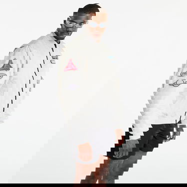 Яке бомбър PREACH Patched Bomber Бяло | 206262 421, 0