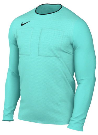 Фланелка Nike M NK DF REF II JSY LS Тюркоазено | dh8027-354, 0