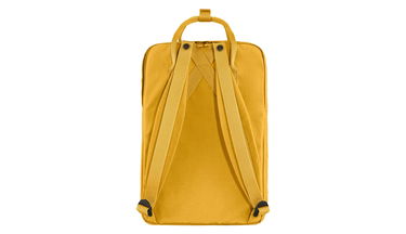 Раница FJÄLLRÄVEN Kånken Laptop 15" Жълто | F23524-160, 3