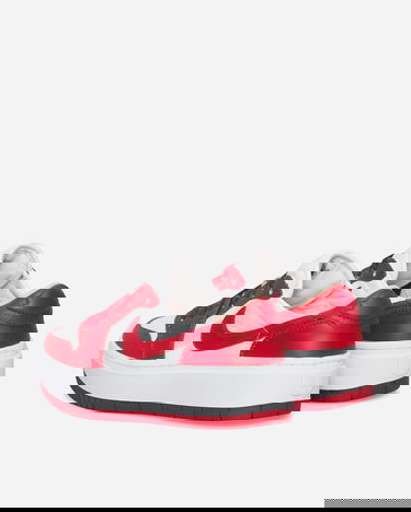 Кецове и обувки Jordan Air 1 Elevate Low "White Red" Червено | DH7004-116, 5