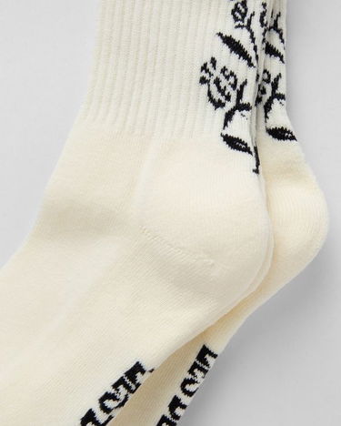 Чорапи Les Deux Les Deux Society Socks - 2-Pack Бяло | LDM950018-215215, 4