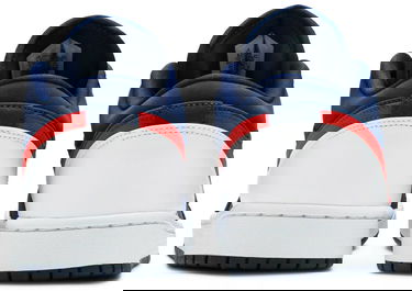 Кецове и обувки Jordan Air Jordan 1 Low "USA" Синьо | CZ8454-400, 3