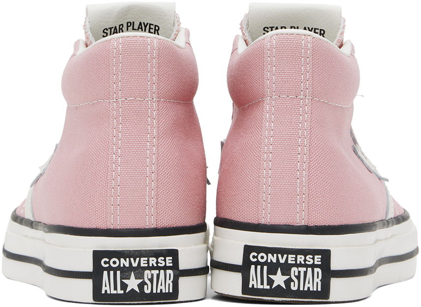 Кецове и обувки Converse Star Player 76 Розово | A07522C, 1