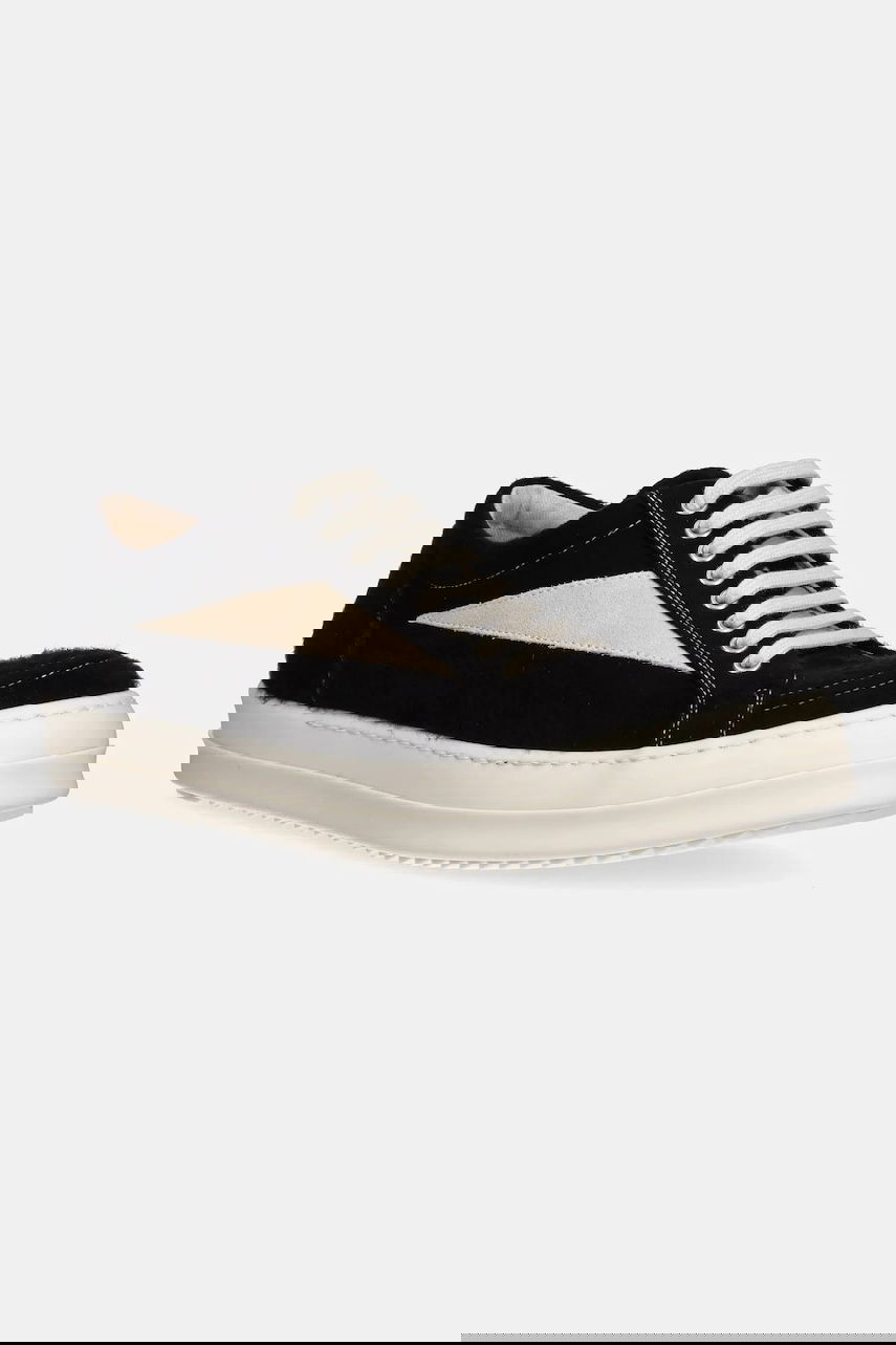 Кецове и обувки Rick Owens Rick Owens DRKSHDW Vintage Sneaks Черно | DU02E7803.BMOLVS, 0