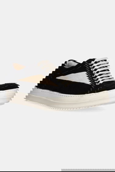 Кецове и обувки Rick Owens Rick Owens DRKSHDW Vintage Sneaks Черно | DU02E7803.BMOLVS, 0