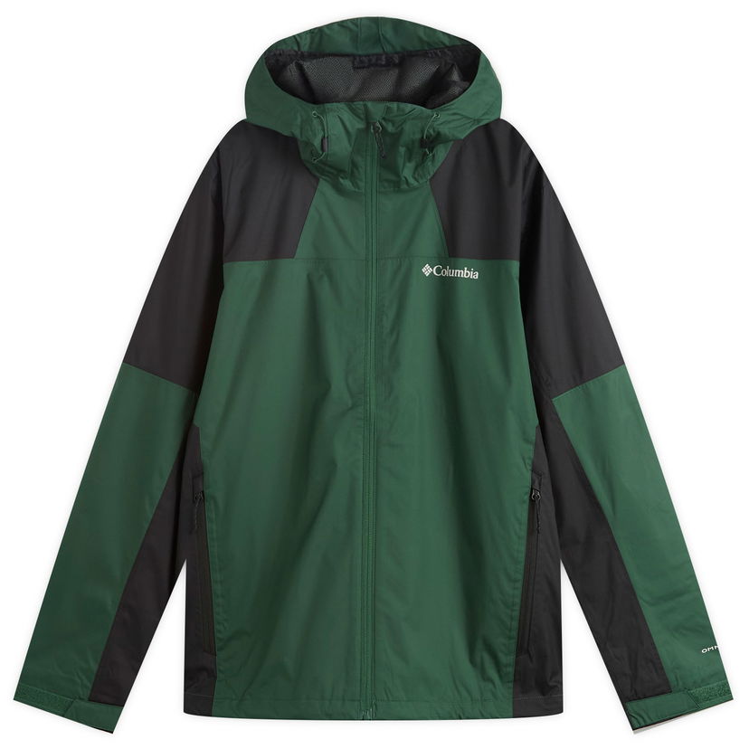 Яке Columbia Men's Inner Limits™ III Jacket Зелено | 2071215-375
