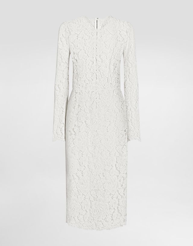 Dolce & Gabbana Lace Dress 54