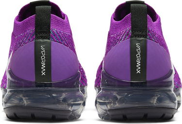 Кецове и обувки Nike Air Vapormax 3 Flyknit Лилаво | aj6910-502, 5