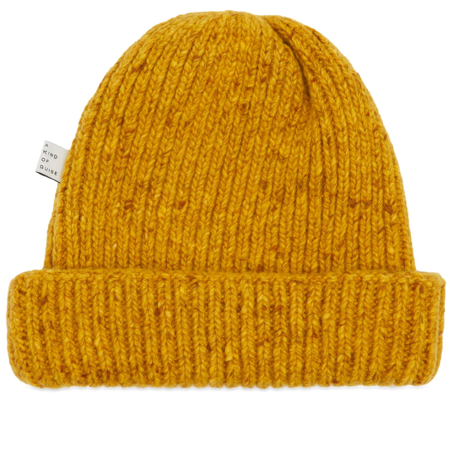 Шапка A Kind of Guise Allen Beanie Жълто | 716-10600-209, 0