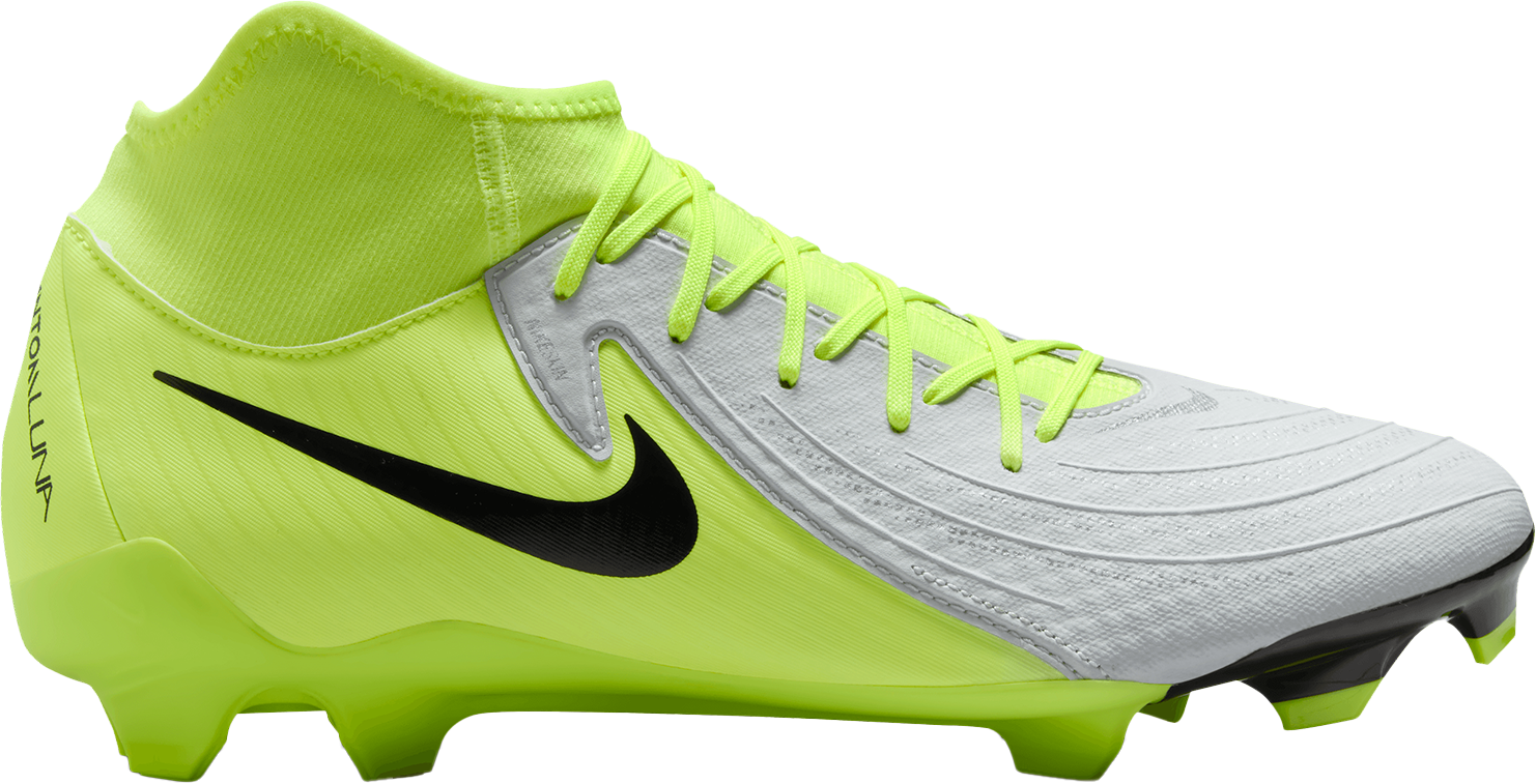 Кецове и обувки Nike Phantom Luna II Academy FG/MG Жълто | fd6725-003, 0