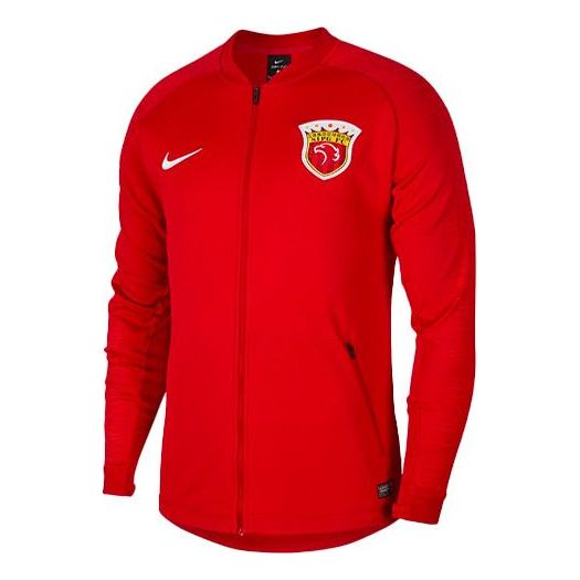 Яке бомбър Nike Training Jacket 2019 Червено | AR4510-687